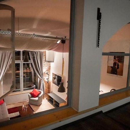 Apartamento Ferien-Loft Heidenau  Exterior foto